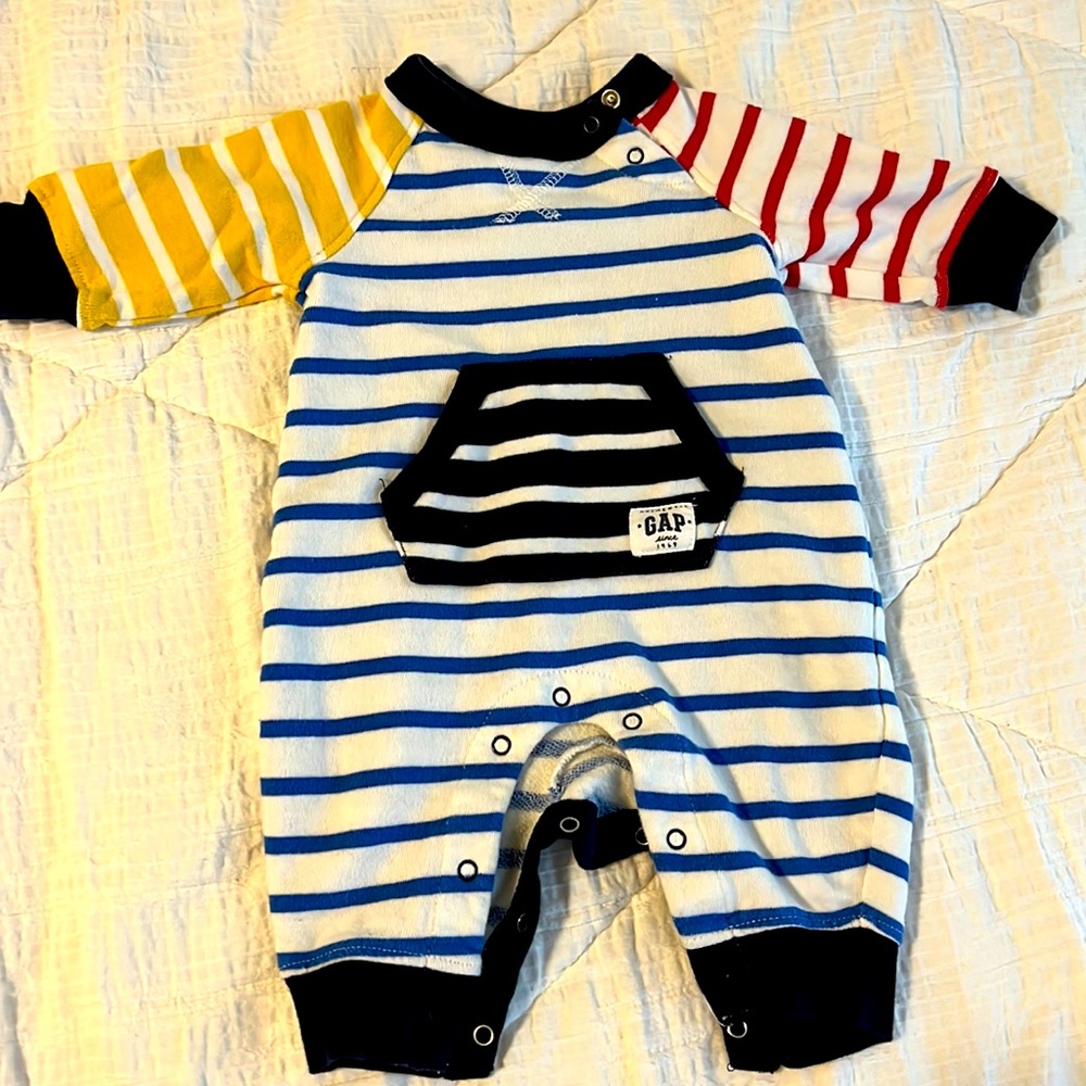 Baby Gap romper
